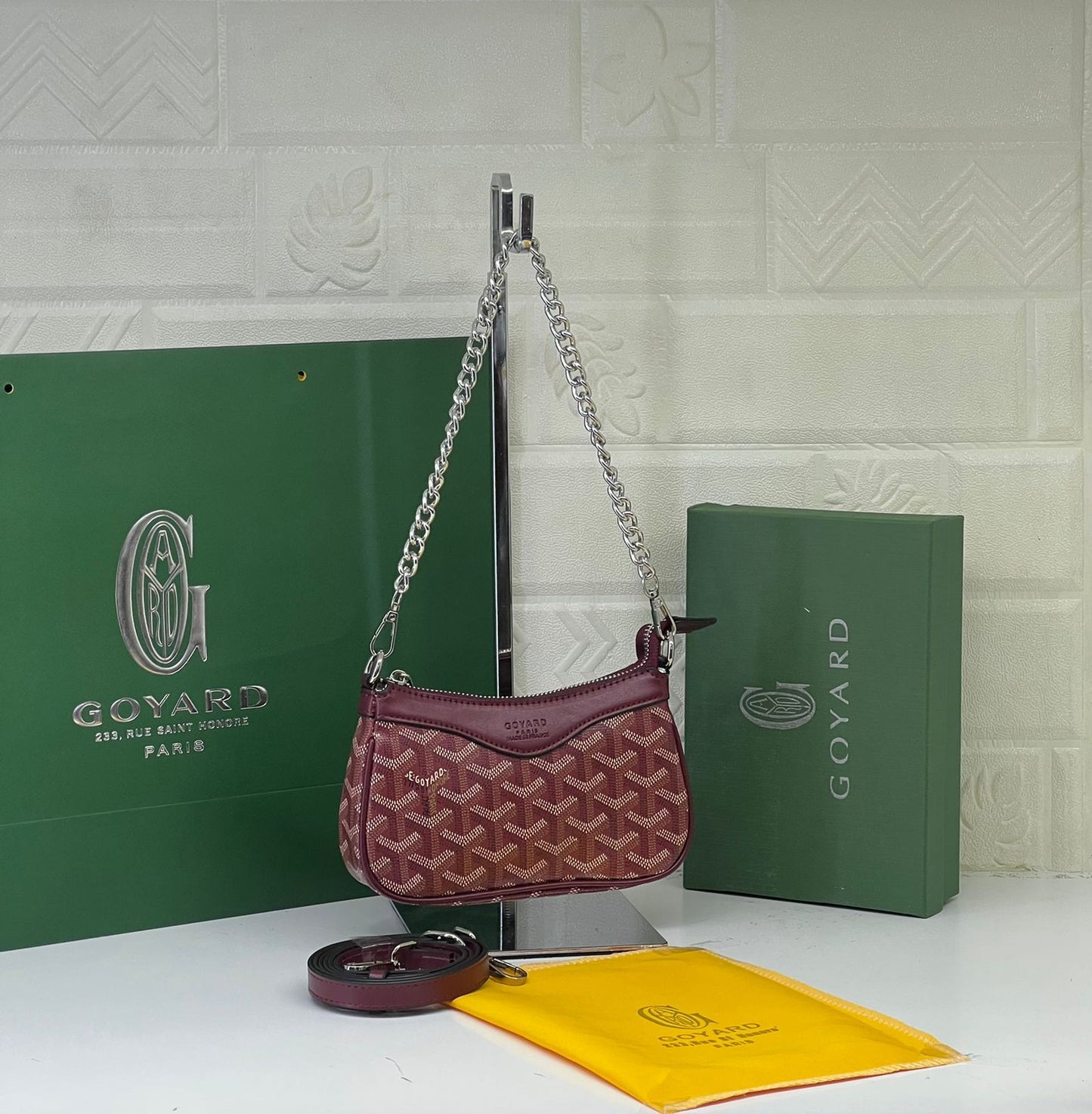Goyard Women's Bags - Aone Brands Dubai