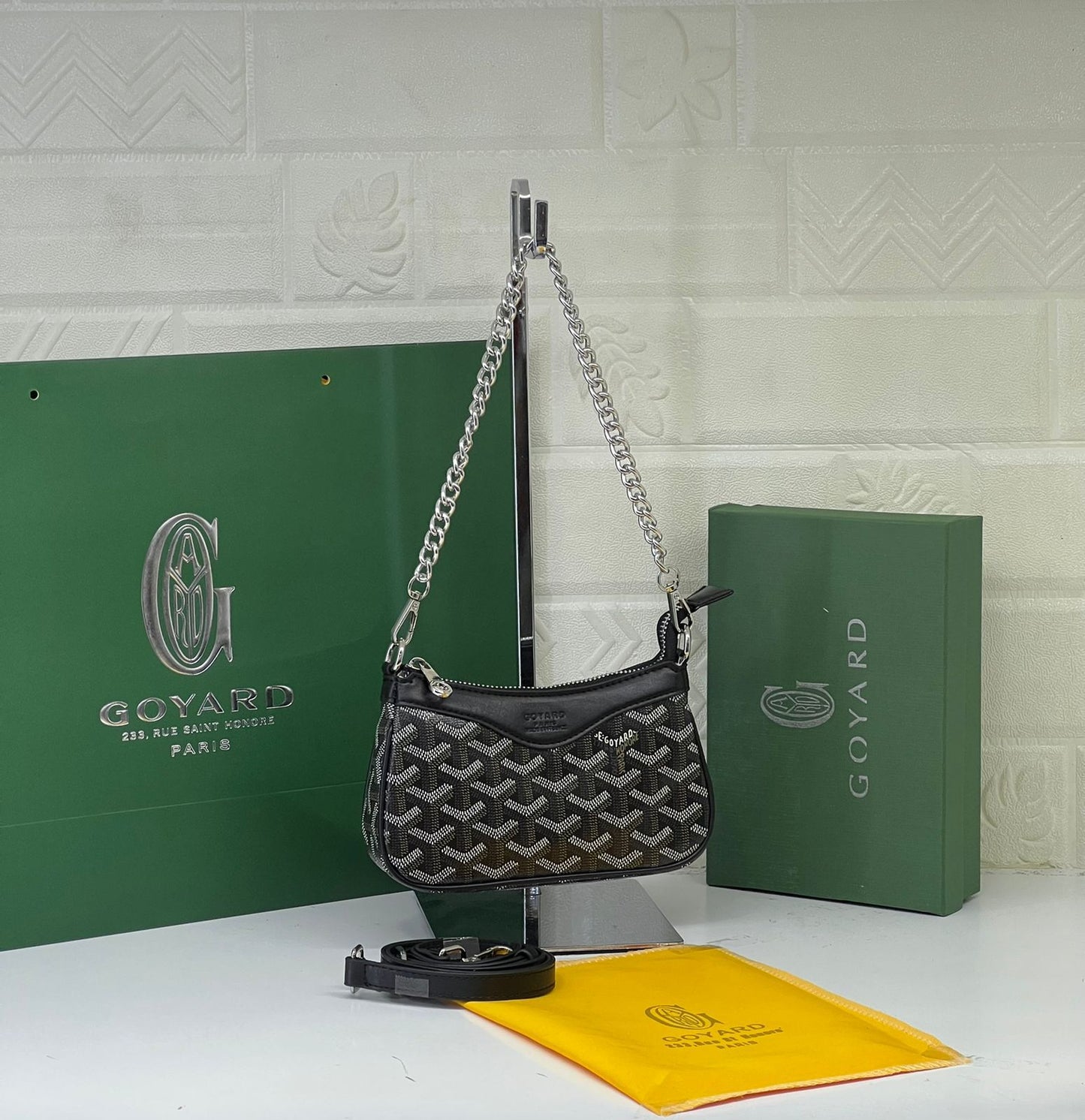 Goyard Women's Bags - Aone Brands Dubai