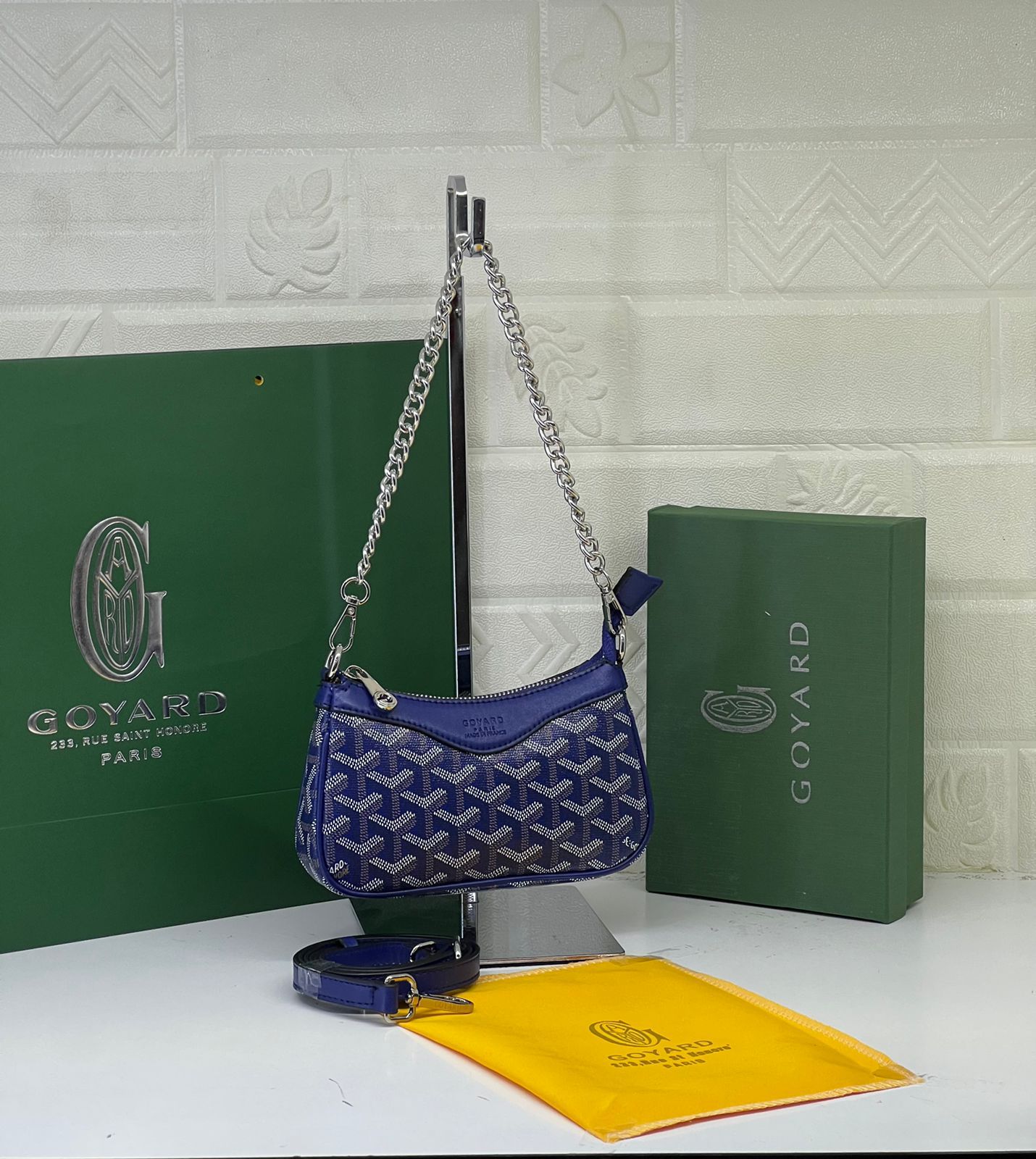 Goyard Women's Bags - Aone Brands Dubai
