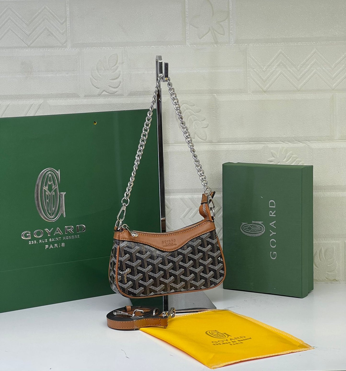 Goyard Women's Bags - Aone Brands Dubai