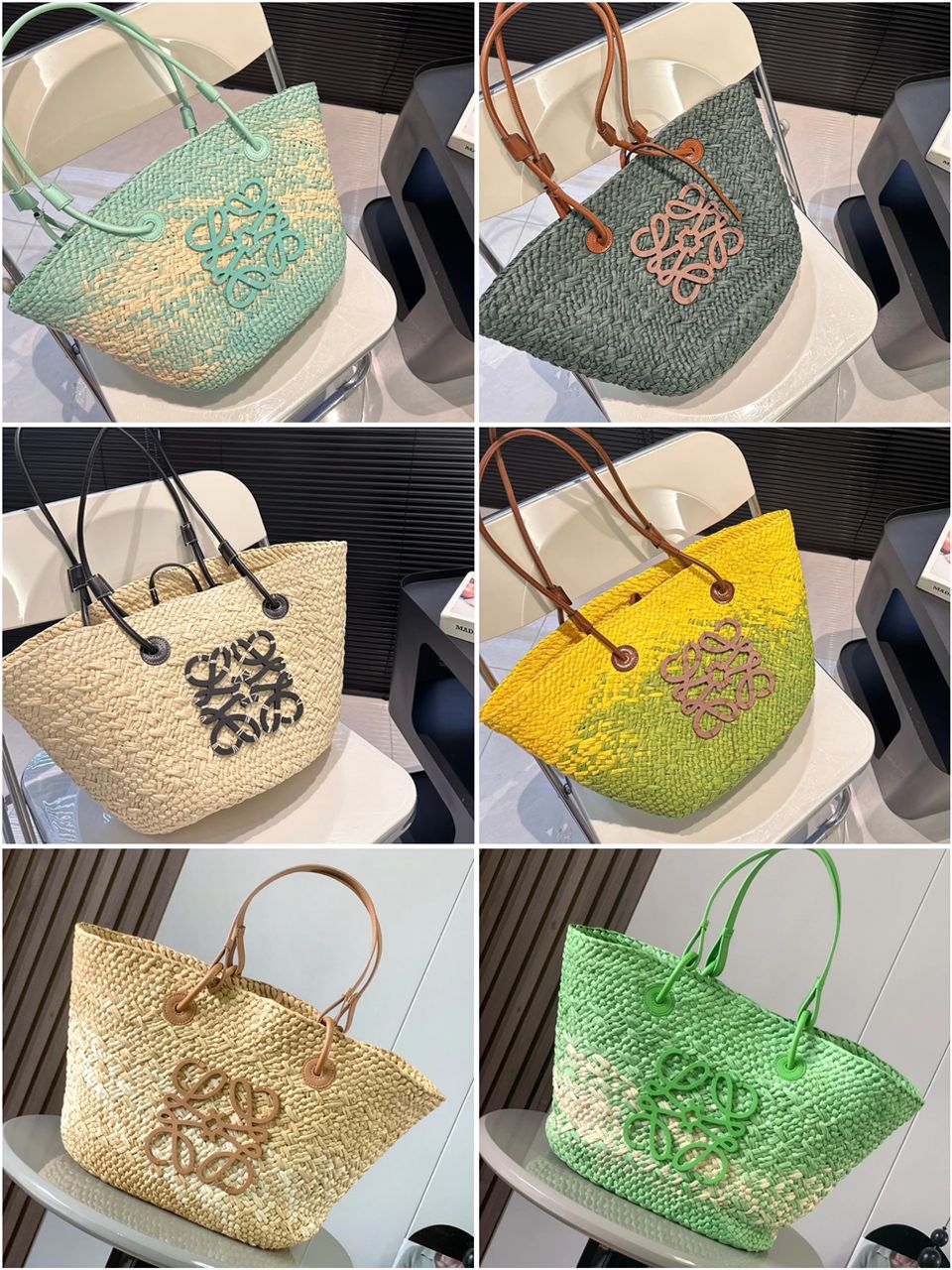Loewe Women's Bags - Aone Brands Dubai