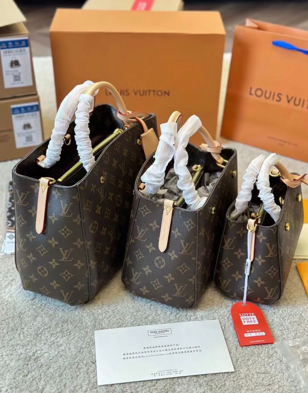 Lovis Vutton Women's Bags - Aone Brands Dubai