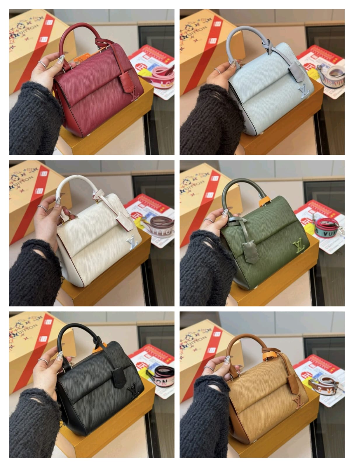 Louis Vuitton Women's Bag - Aone Brands Dubai
