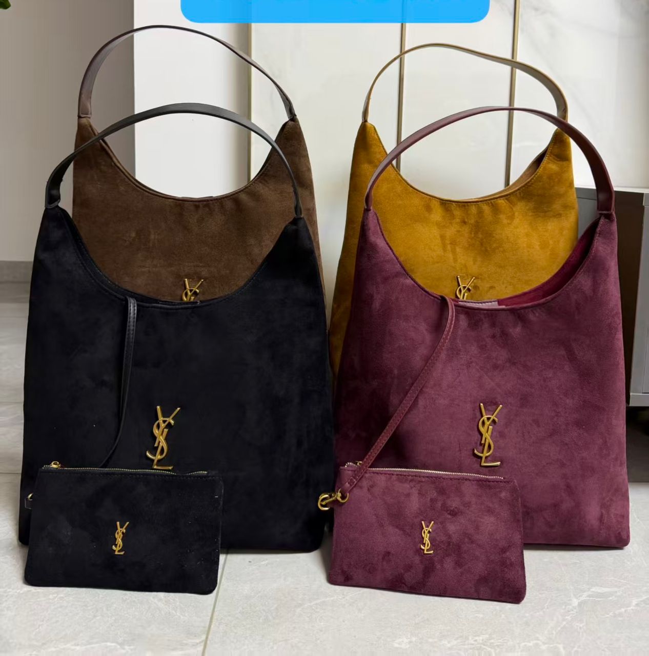 YSL Women's Bag - Aone Brands Dubai