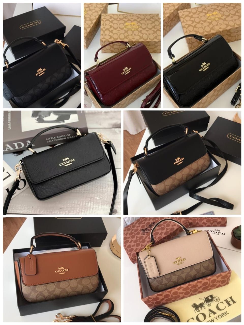 Coach Women's Bag - Aone Brands Dubai