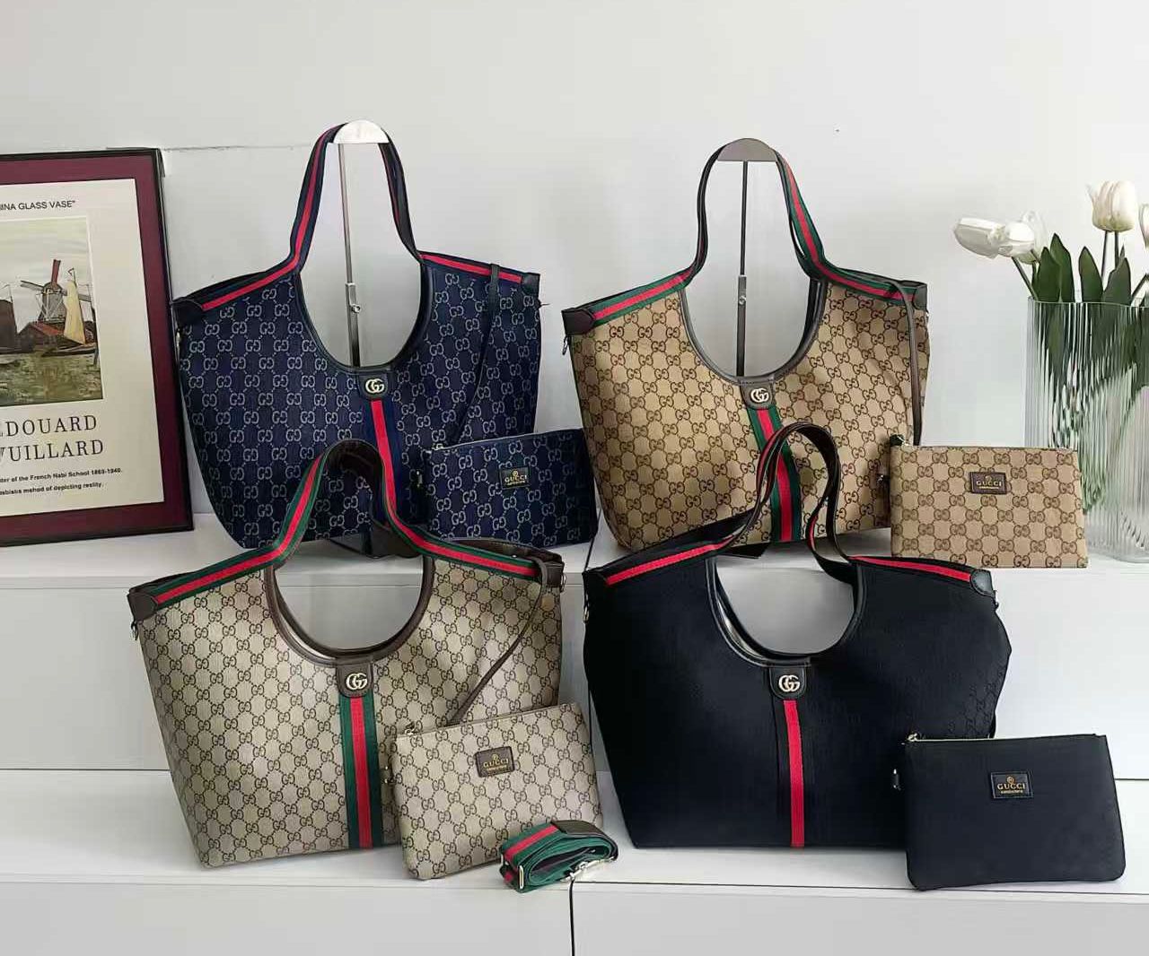 Gucci Women's Bag - Aone Brands Dubai