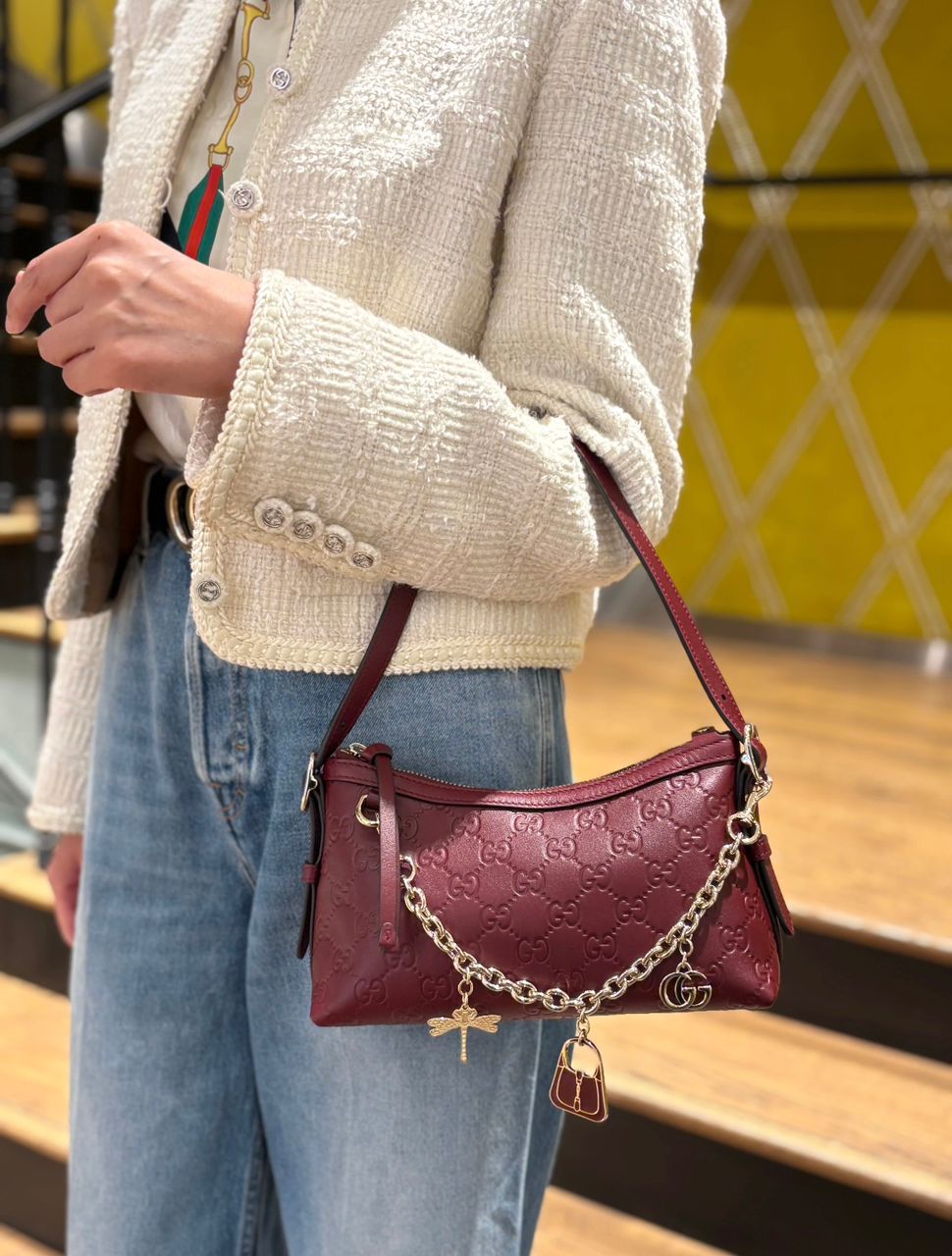 Gucci Women's Bag - Aone Brands Dubai