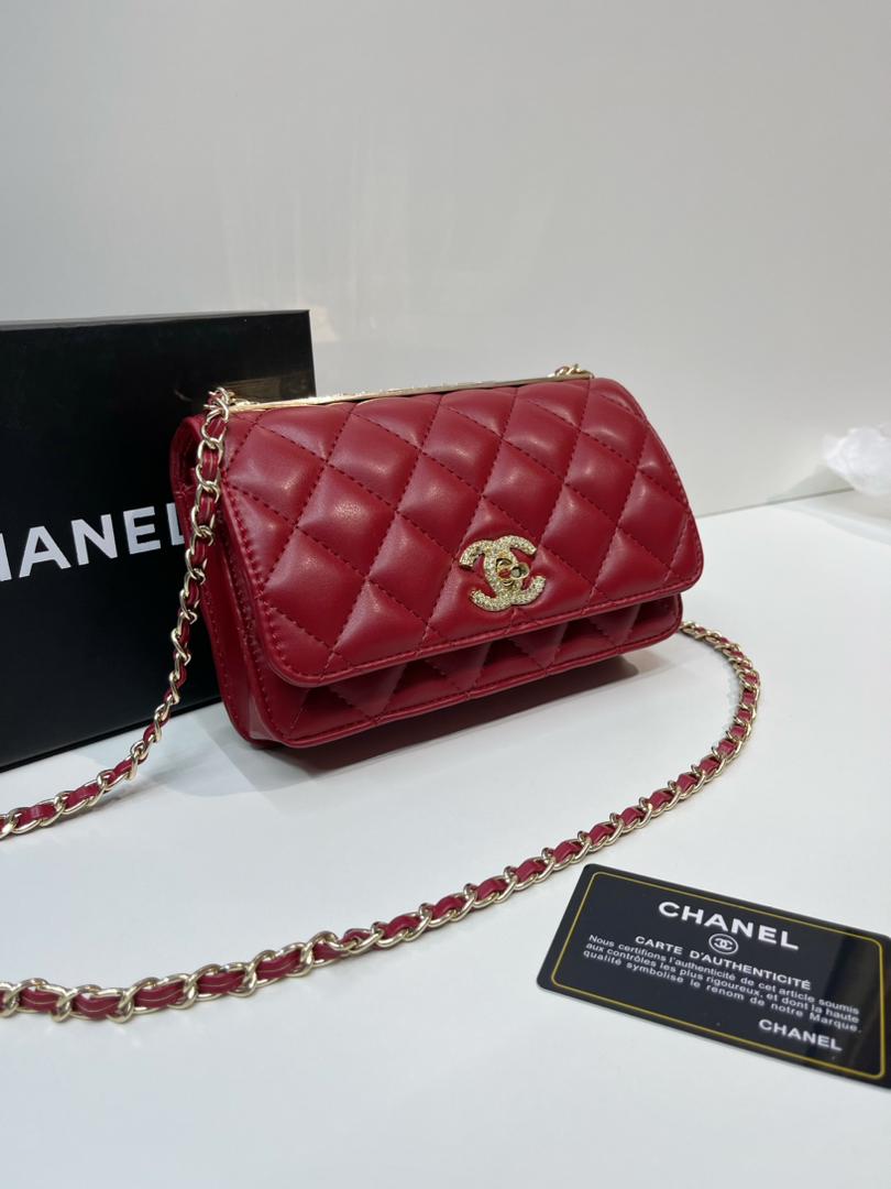 Channel Women's Bag - Aone Brands Dubai