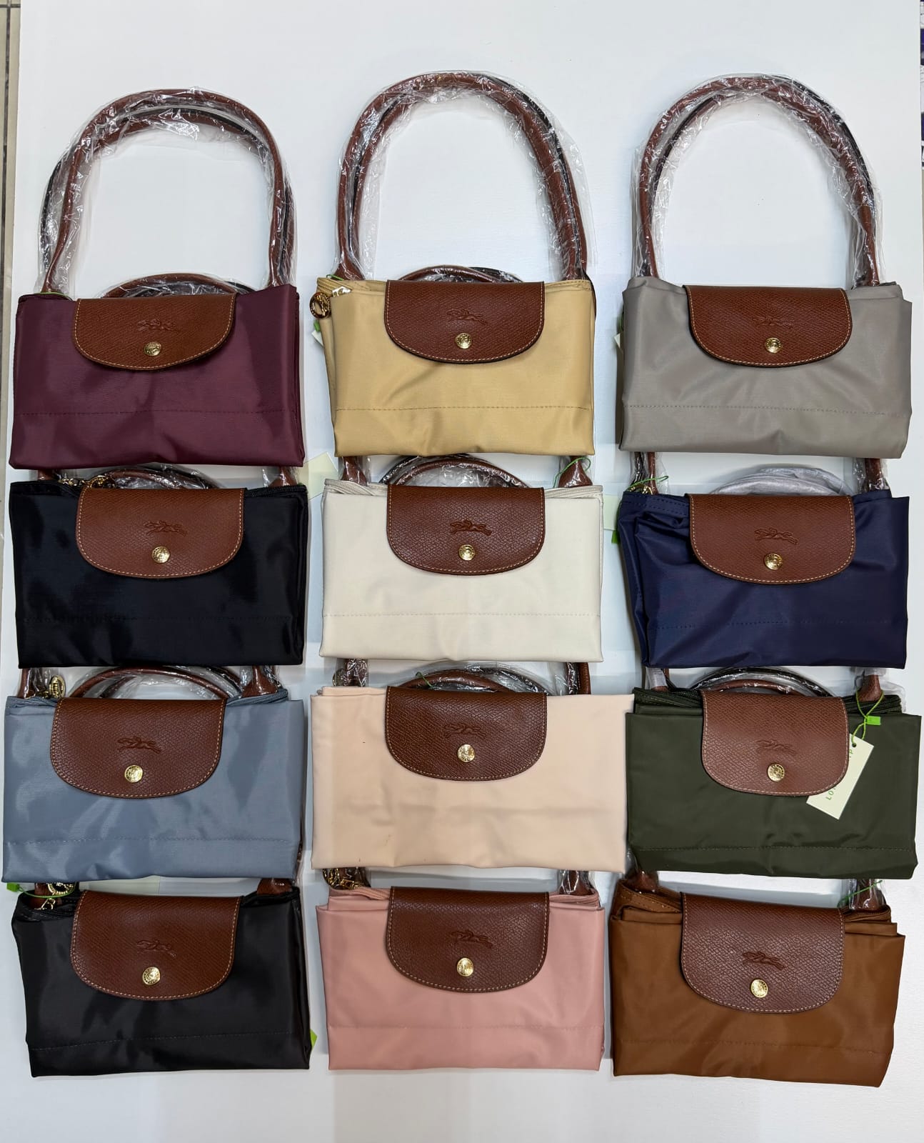Long Champ Women's Bag - Aone Brands Dubai