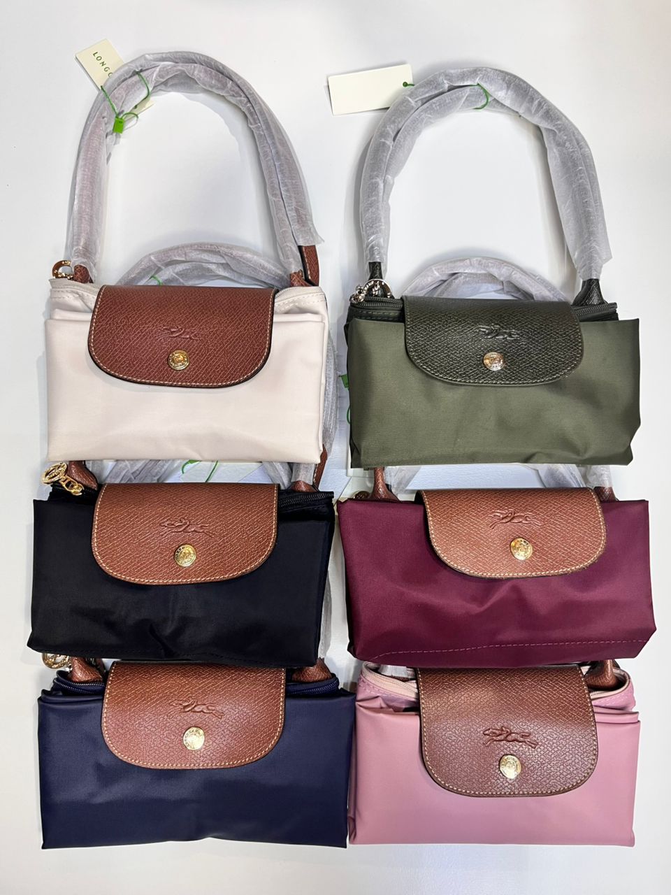 Long Champ Women's Bag - Aone Brands Dubai