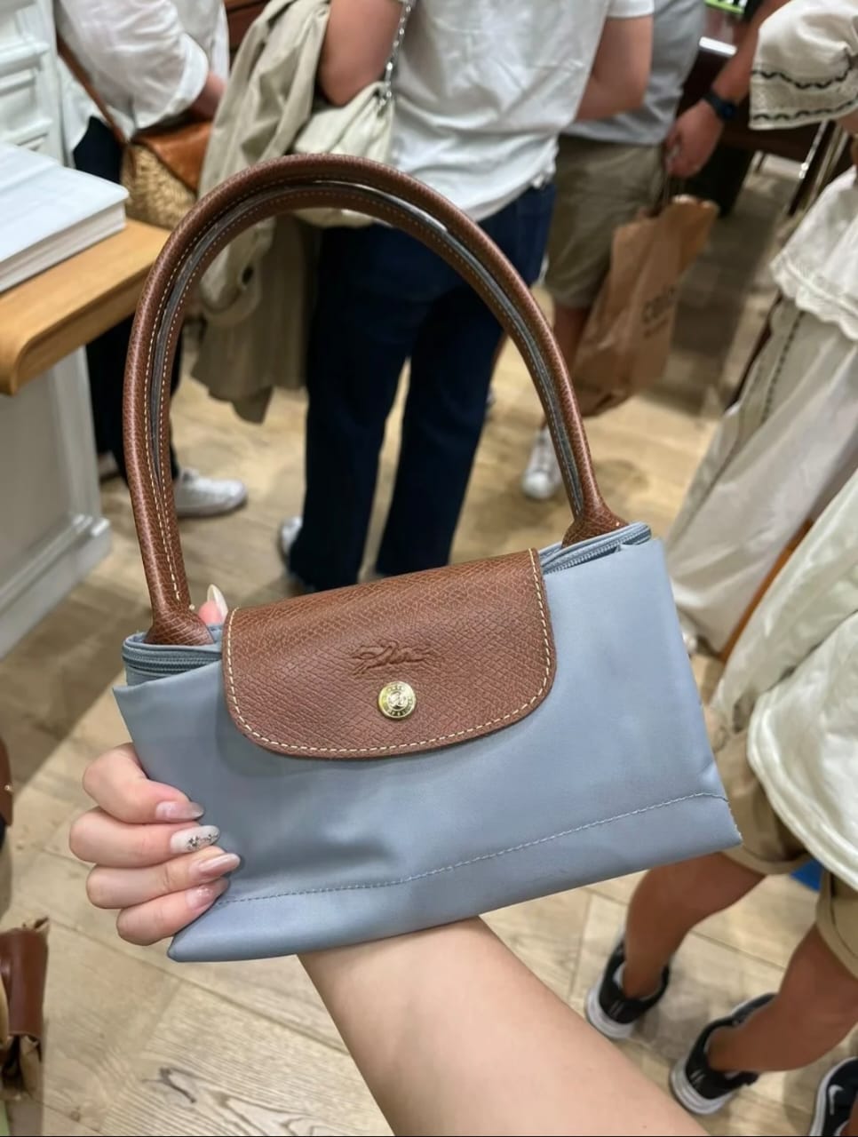 Long Champ Women's Bag - Aone Brands Dubai