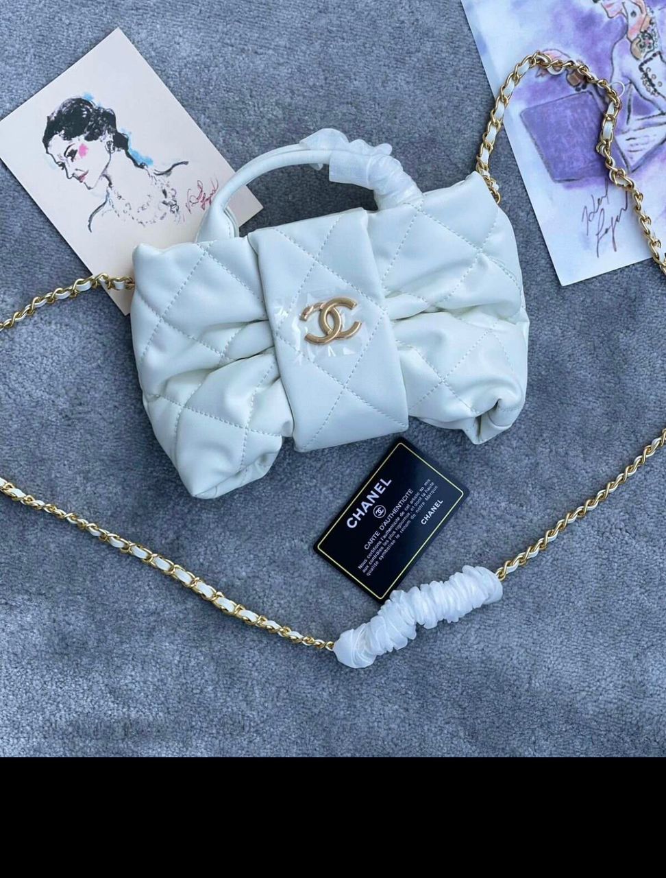 Channel Women's Bag - Aone Brands Dubai
