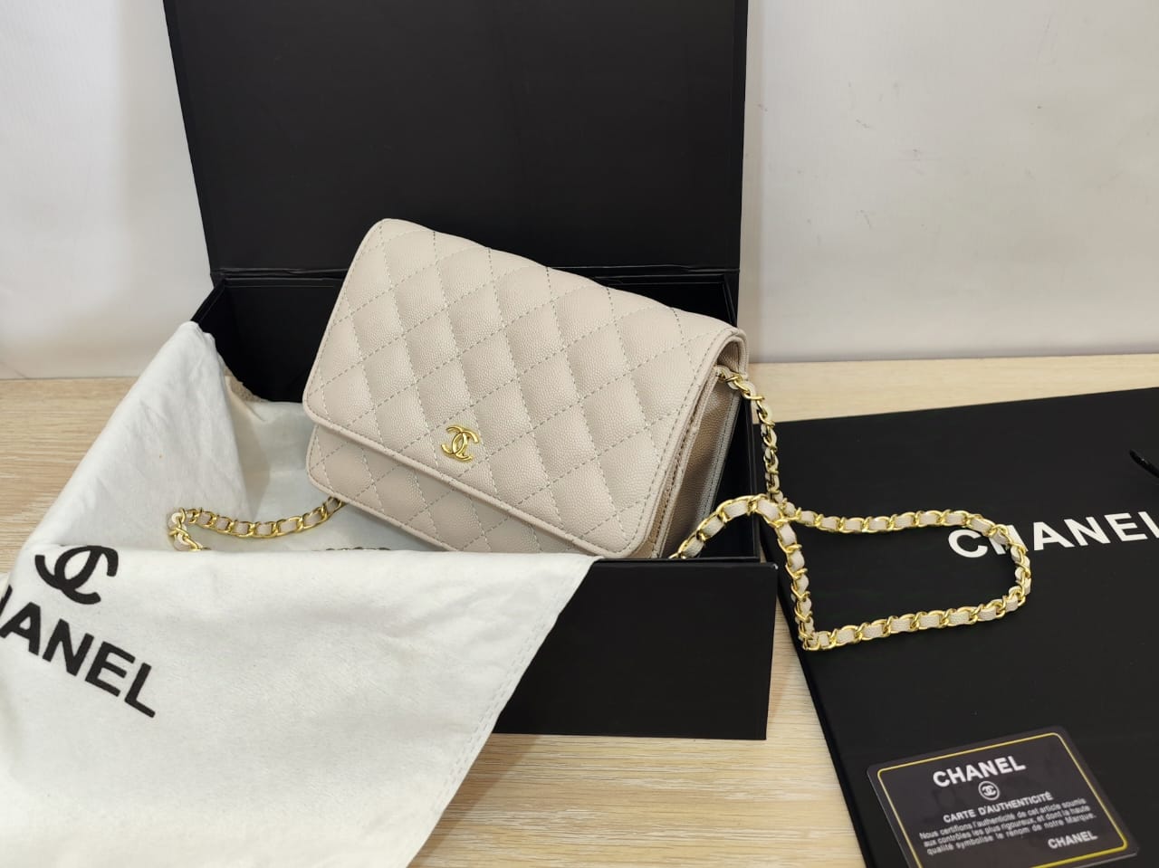 Channel Women's Bag - Aone Brands Dubai