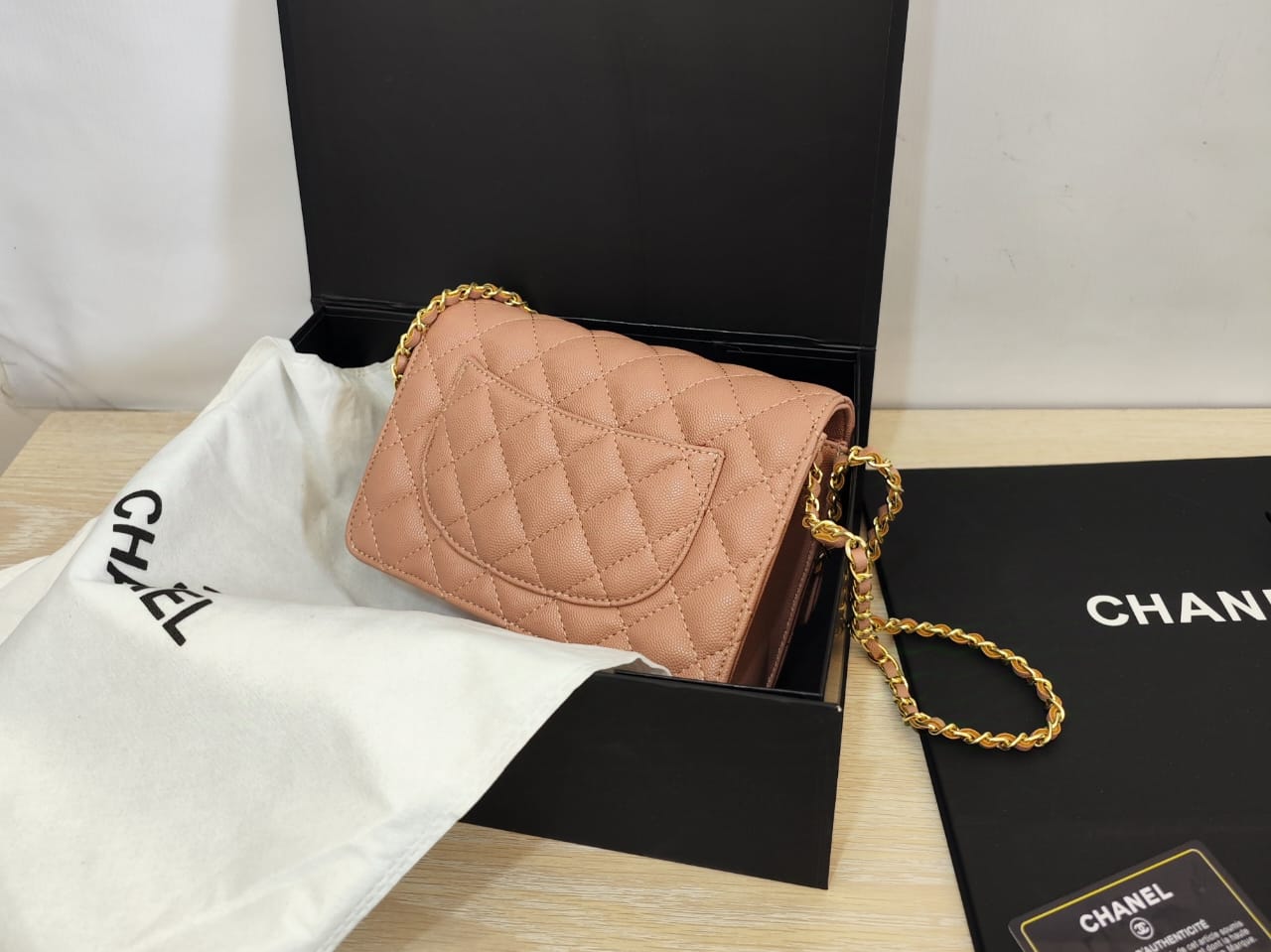 Channel Women's Bag - Aone Brands Dubai