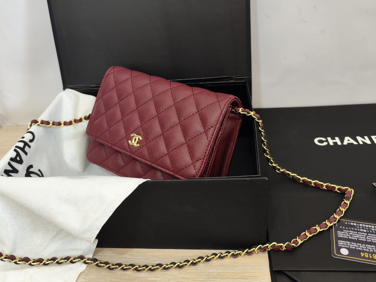Channel Women's Bag - Aone Brands Dubai