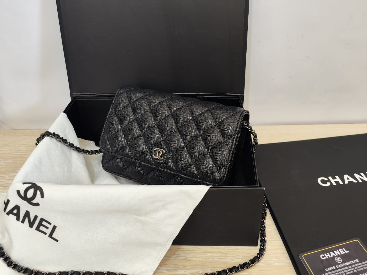 Channel Women's Bag - Aone Brands Dubai