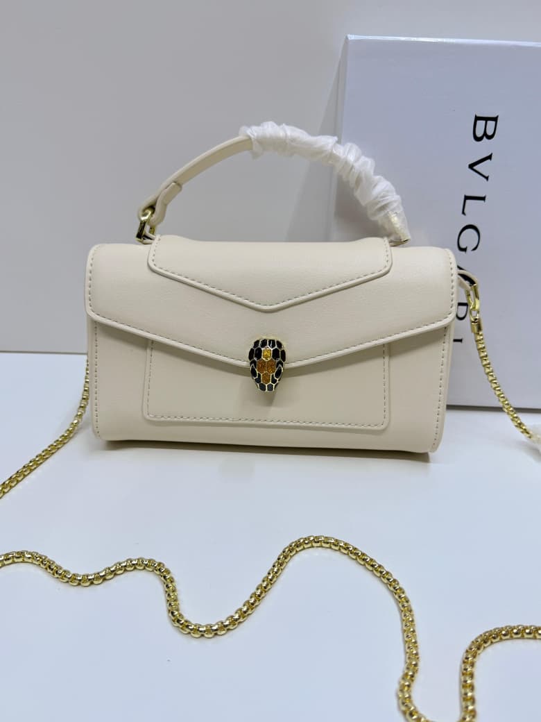 Bvlgari Women's Bag - Aone Brands Dubai
