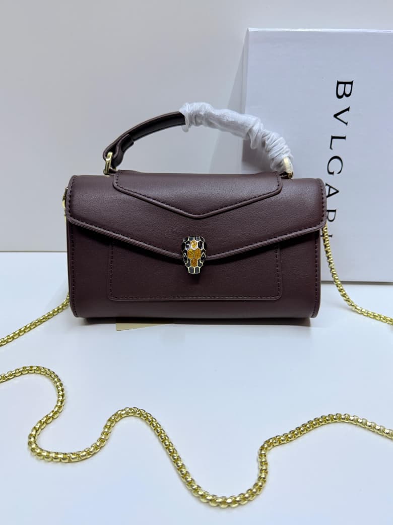 Bvlgari Women's Bag - Aone Brands Dubai