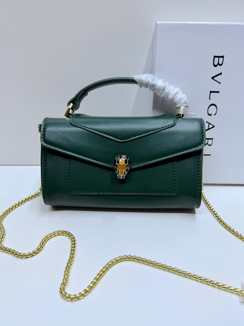 Bvlgari Women's Bag - Aone Brands Dubai
