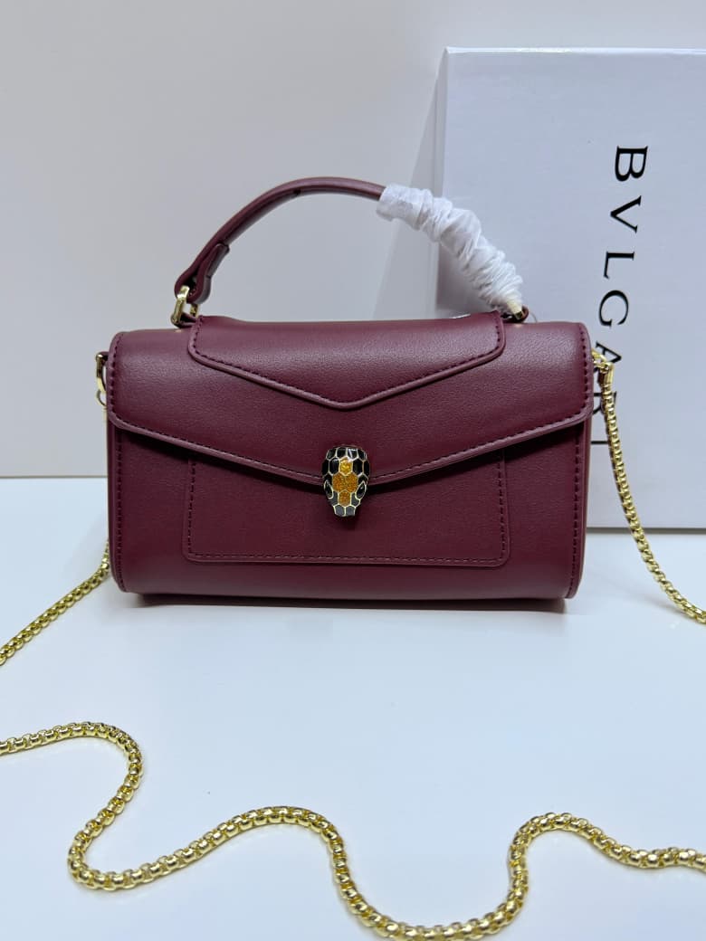 Bvlgari Women's Bag - Aone Brands Dubai