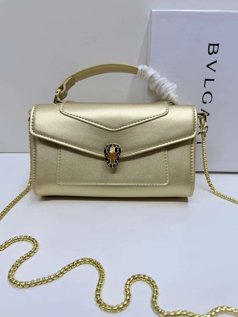 Bvlgari Women's Bag - Aone Brands Dubai