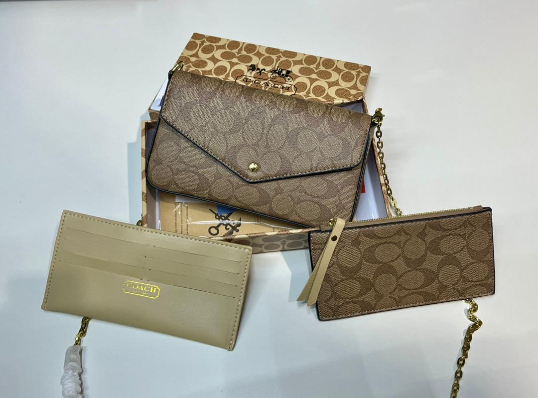 Coach Women's Bag - Aone Brands Dubai