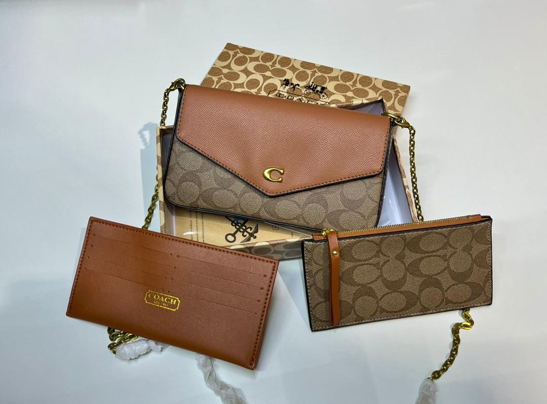 Coach Women's Bag - Aone Brands Dubai