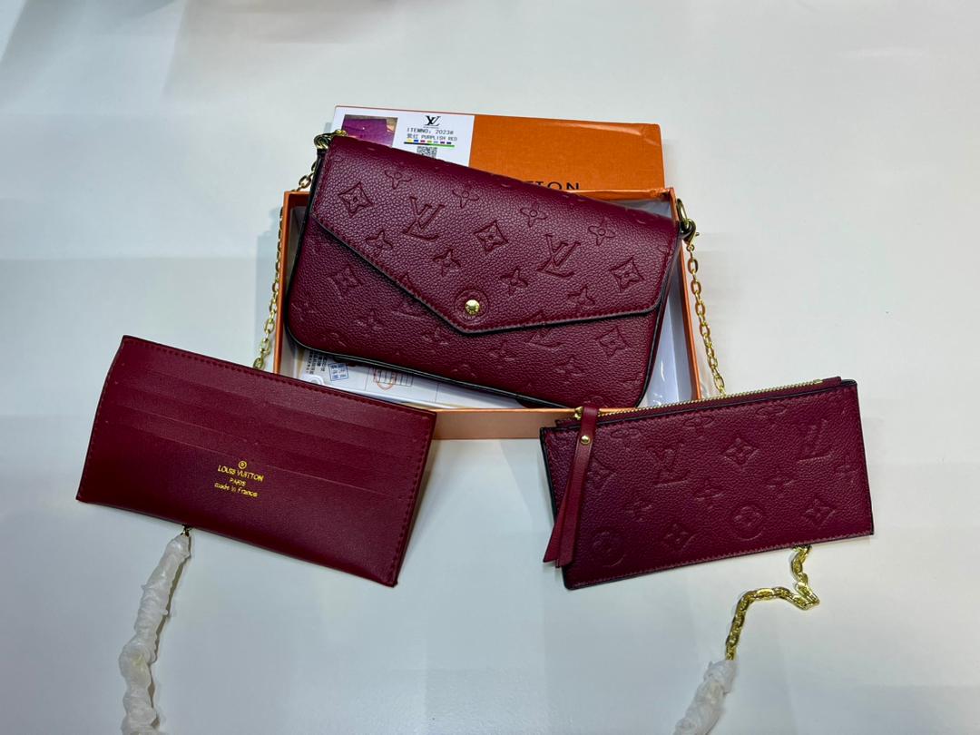 Lovis Vutton Women's Bags - Aone Brands Dubai