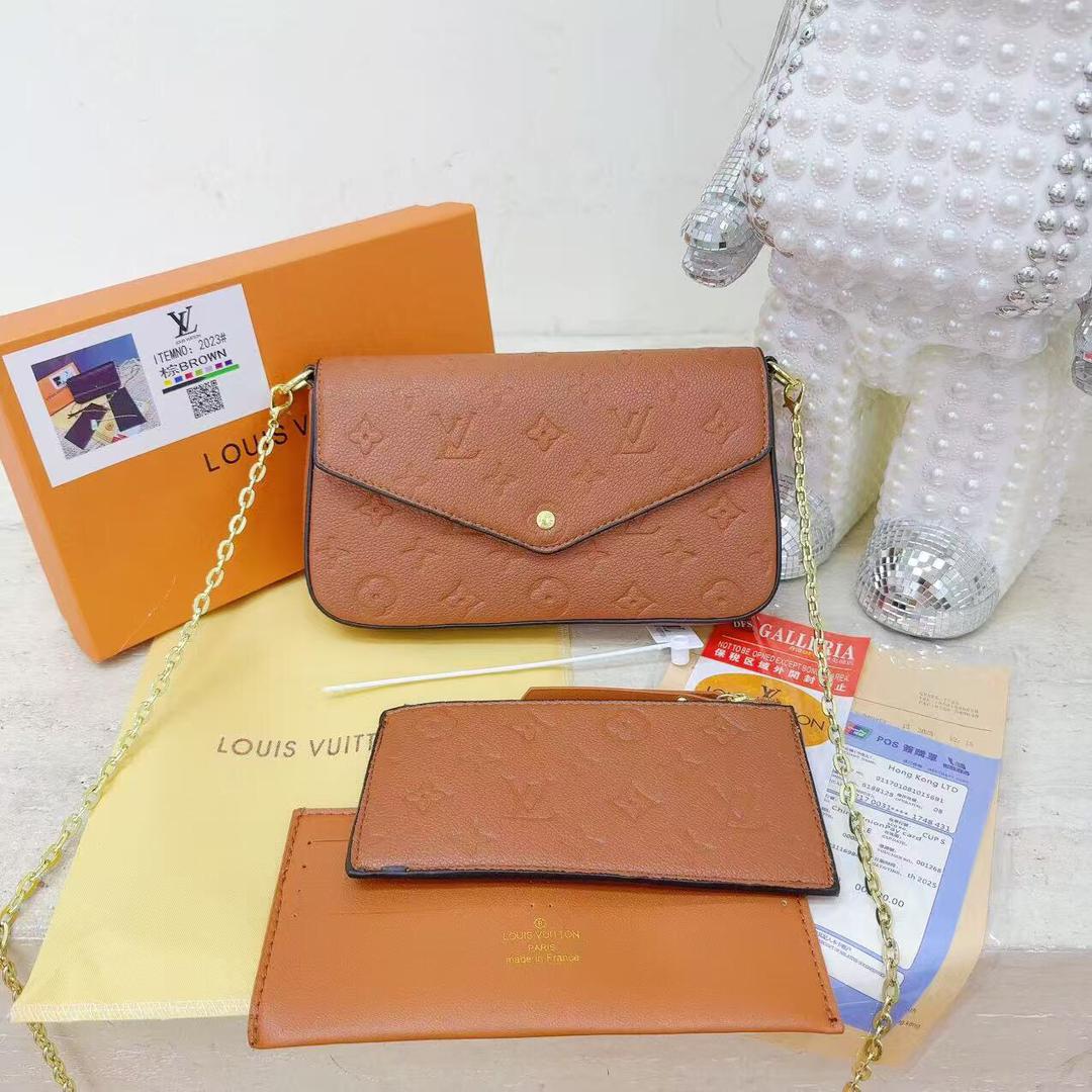Lovis Vutton Women's Bags - Aone Brands Dubai