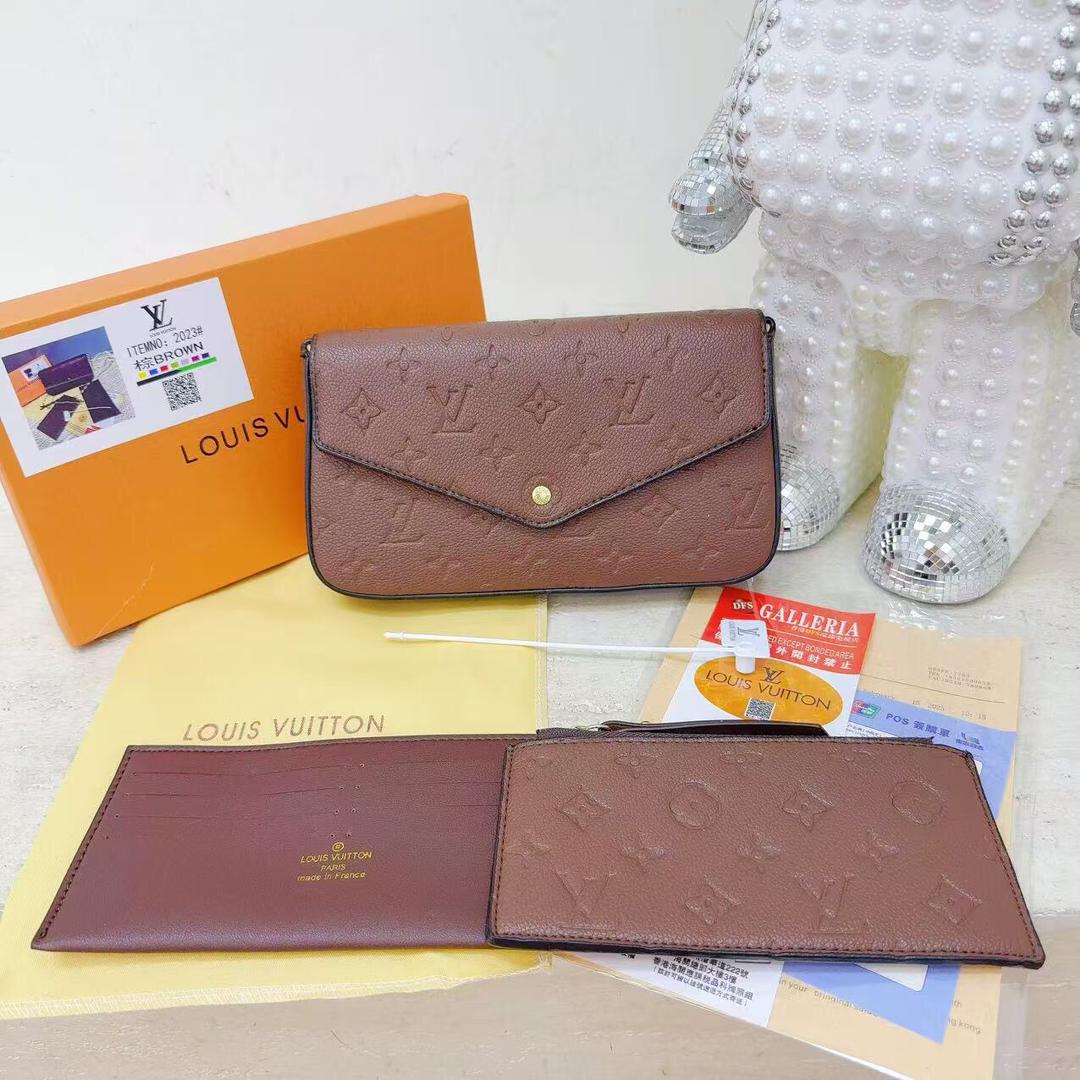 Lovis Vutton Women's Bags - Aone Brands Dubai