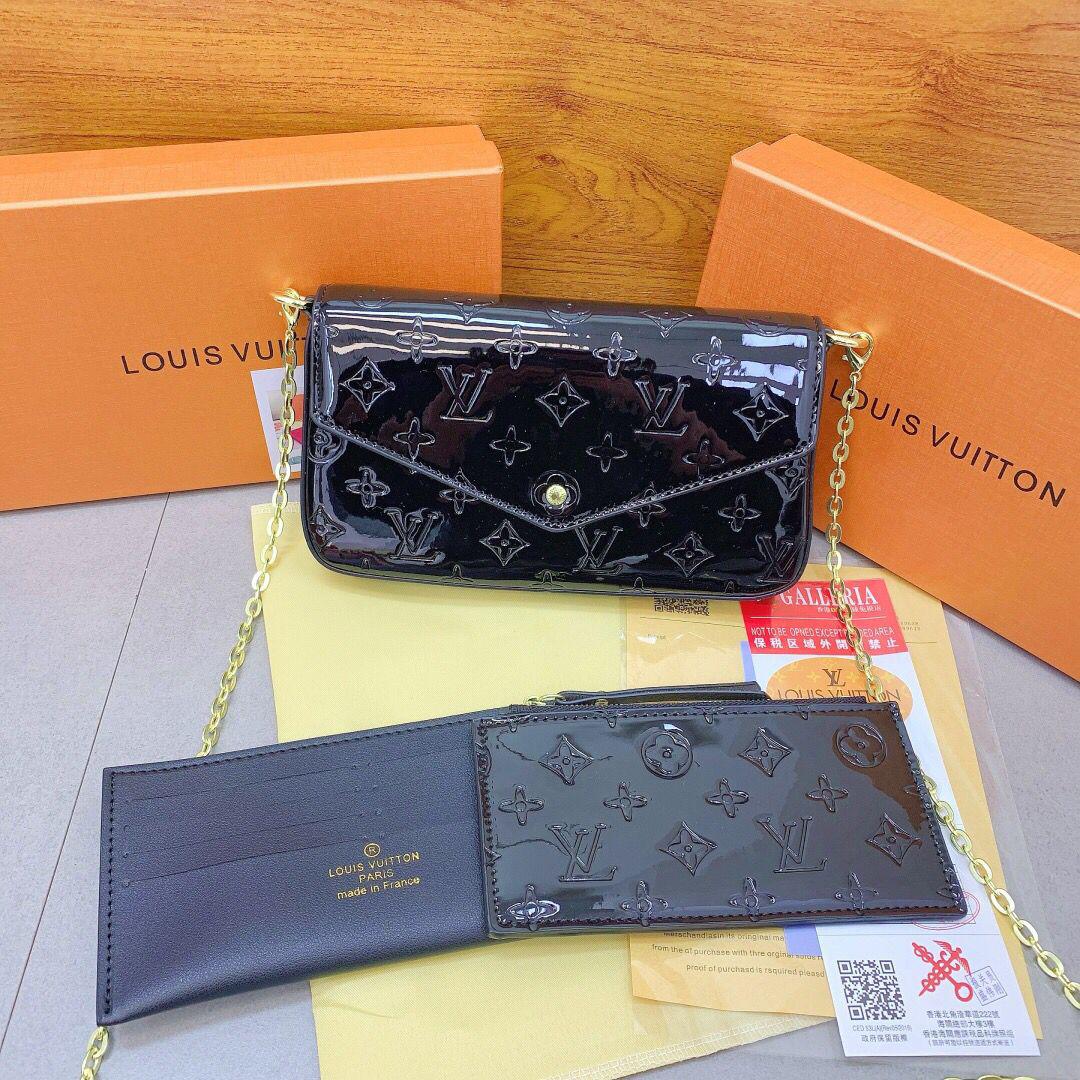 Lovis Vutton Women's Bags - Aone Brands Dubai