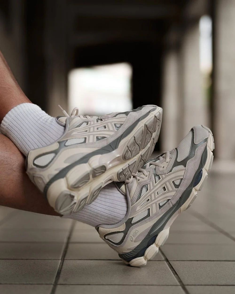 Asics Gel Sneakers - Aone Brands Dubai