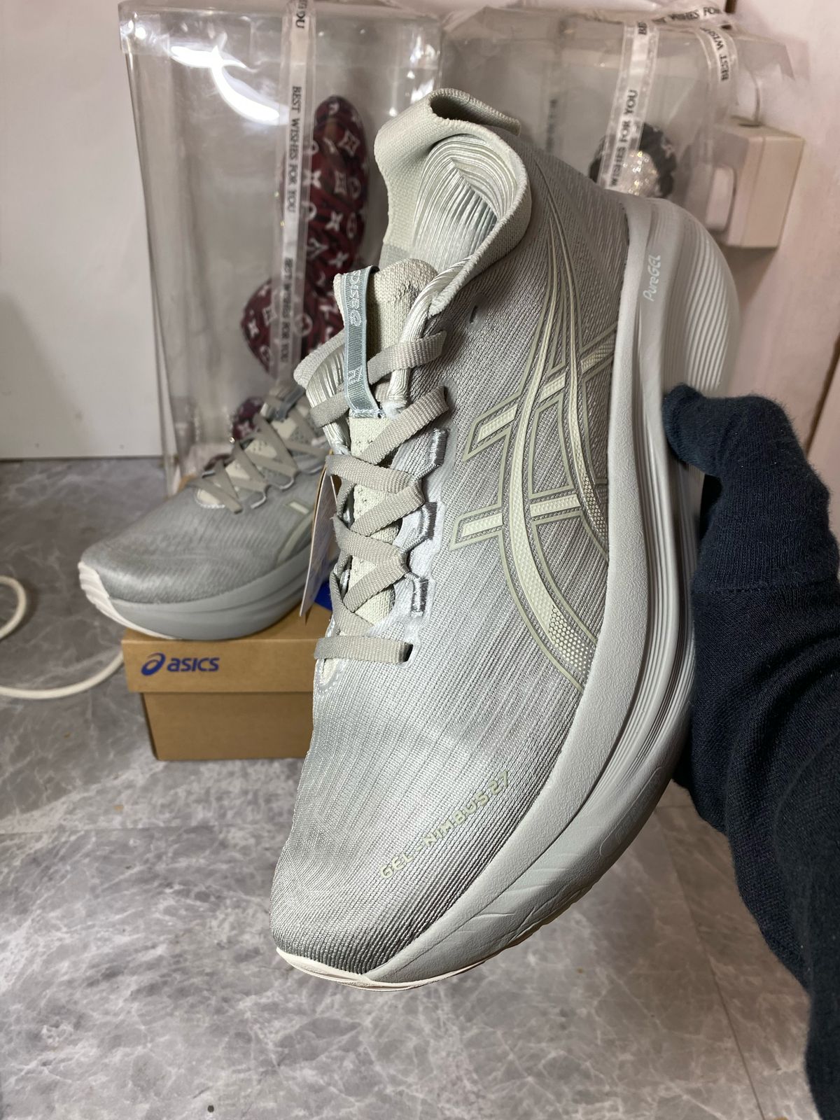 Asics Sneakers - Aone Brands Dubai