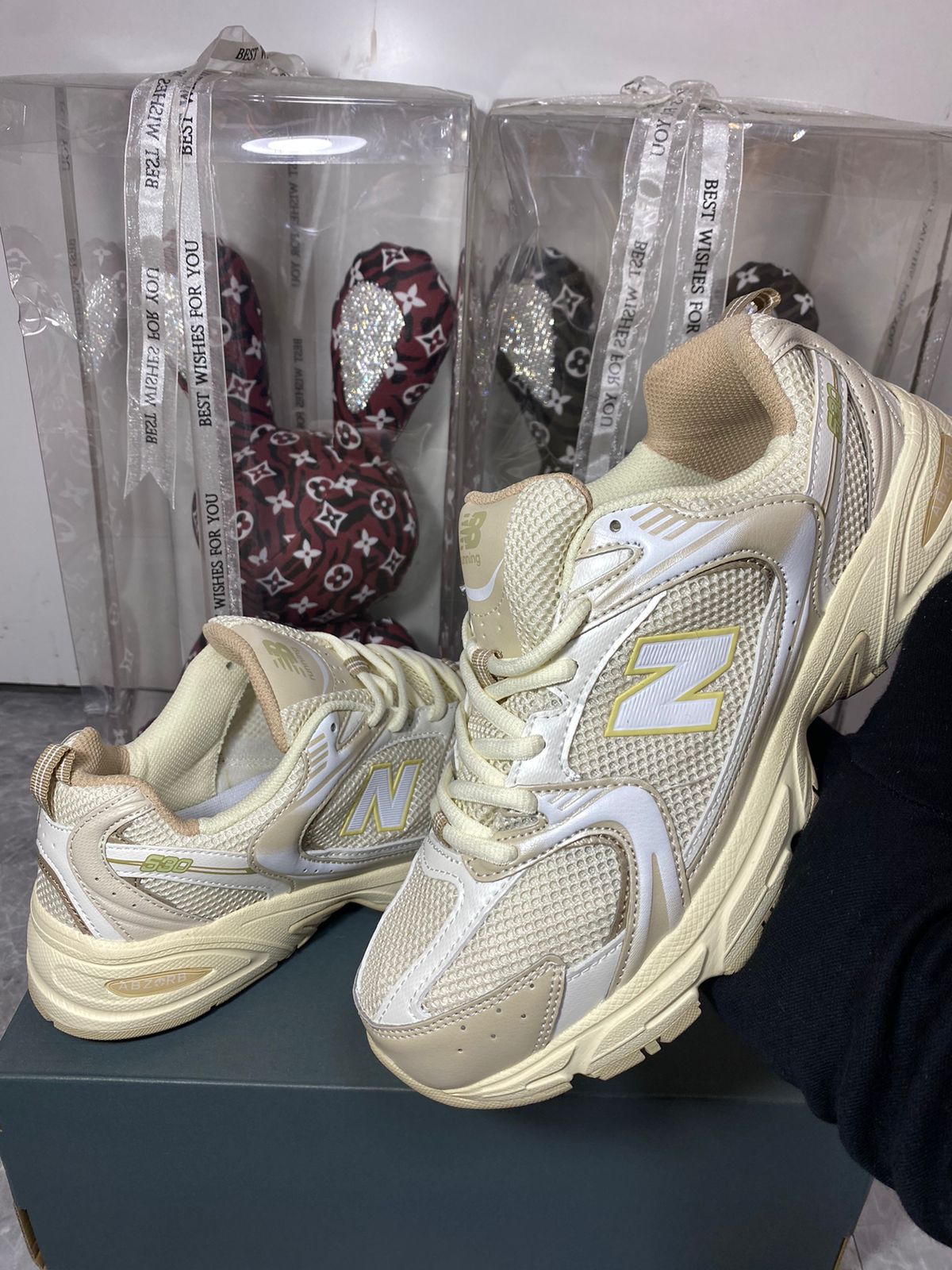 New Balance Sneakers - Aone Brands Dubai