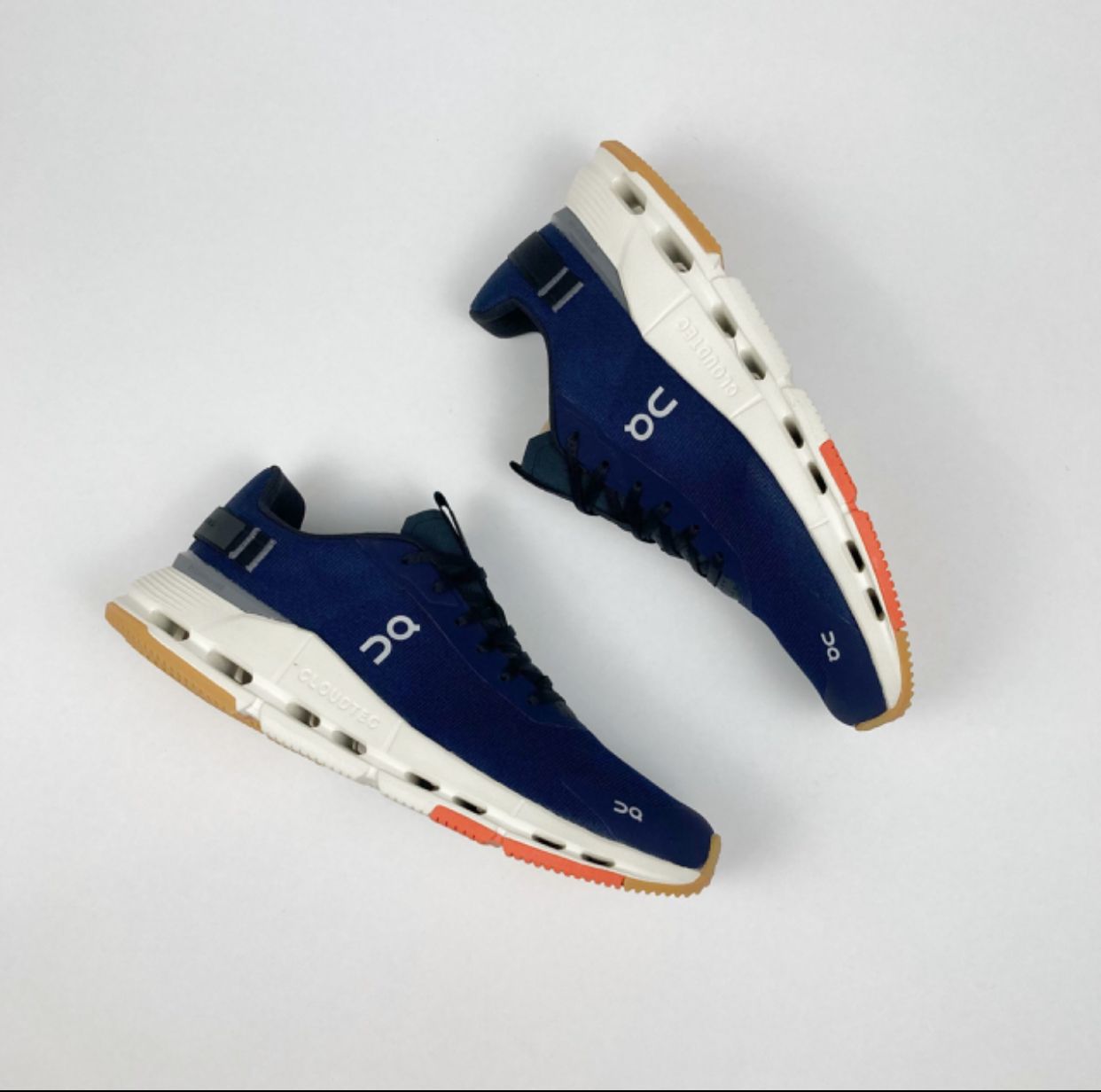 On Cloud Nova Sneakers - Aone Brands Dubai