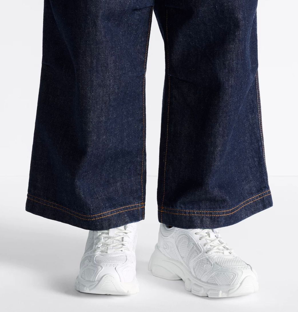 Dior Chrono Sneakers - Aone Brands Dubai