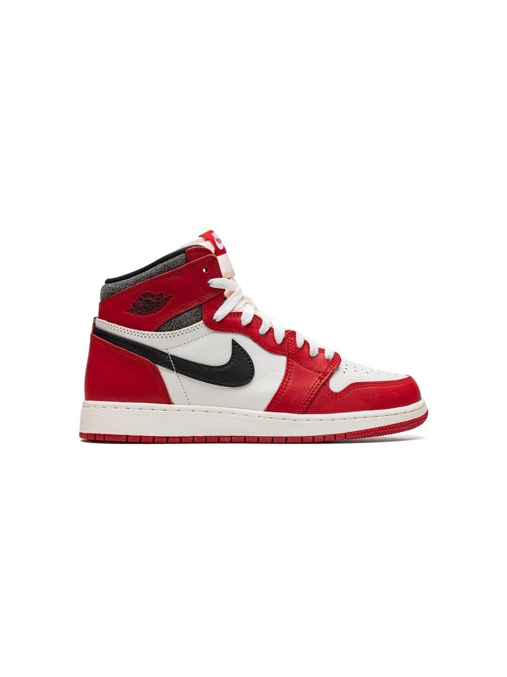 Nike air Jordan 1 Sneakers - Aone Brands Dubai