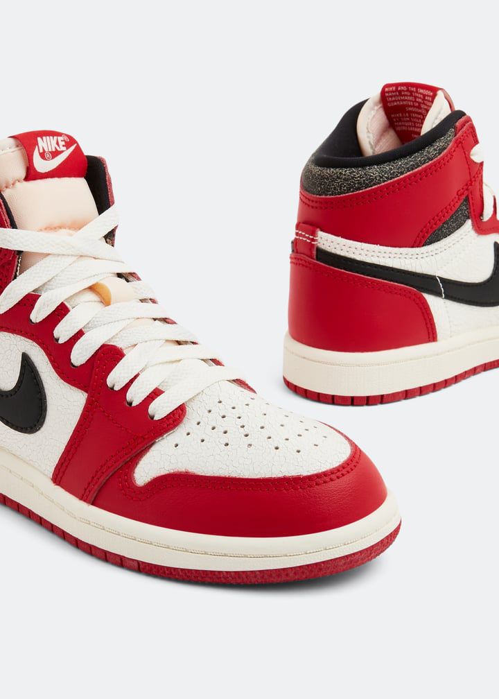 Nike air Jordan 1 Sneakers - Aone Brands Dubai
