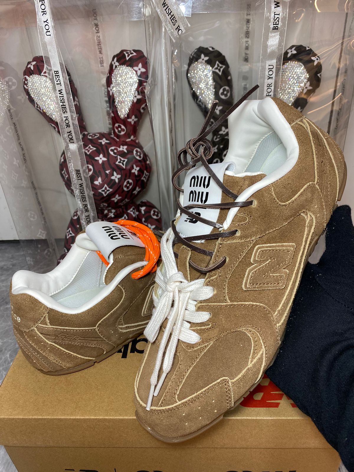 New Balance Sneakers - Aone Brands Dubai