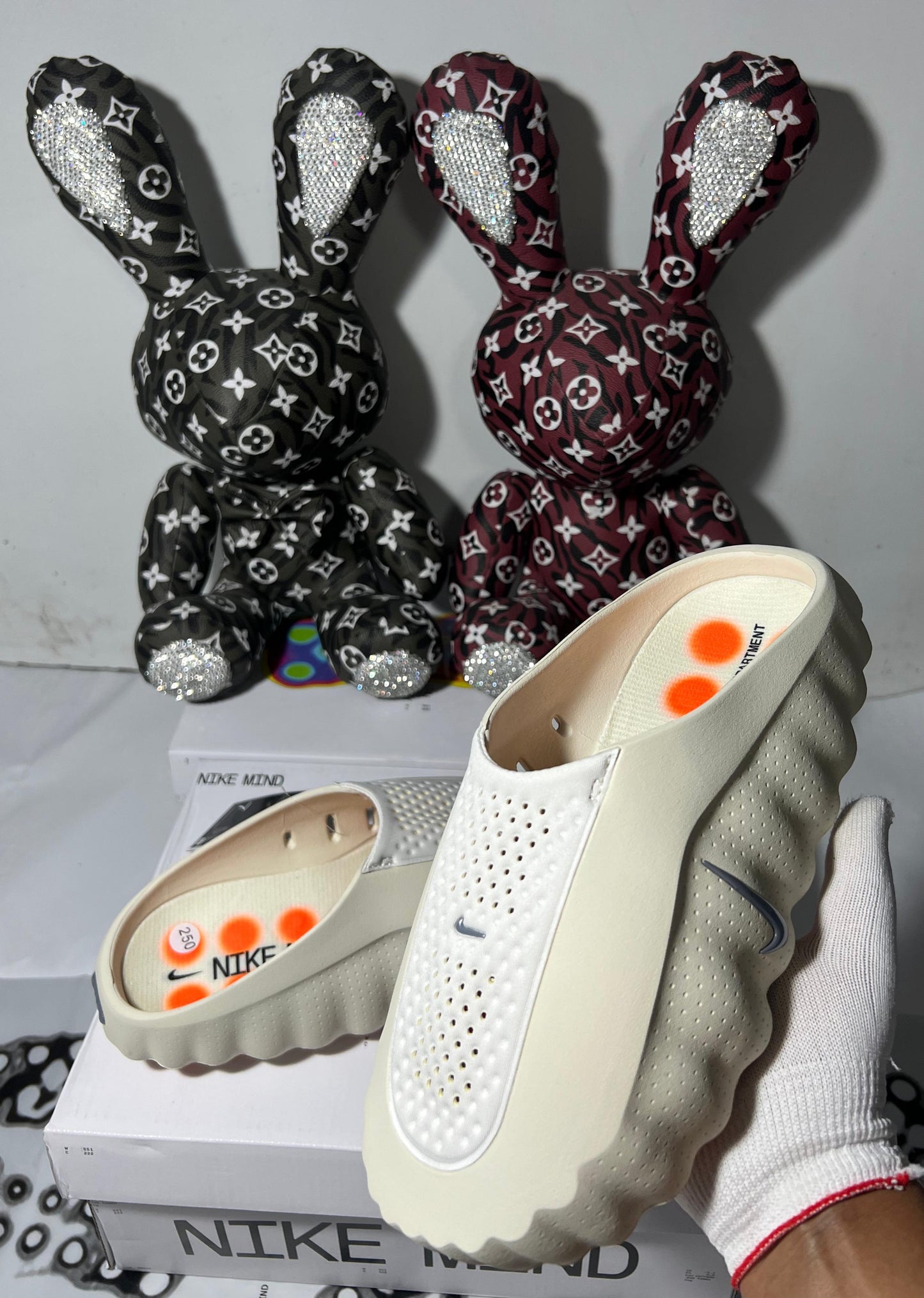 Nike Mind Sneakers - Aone Brands Dubai