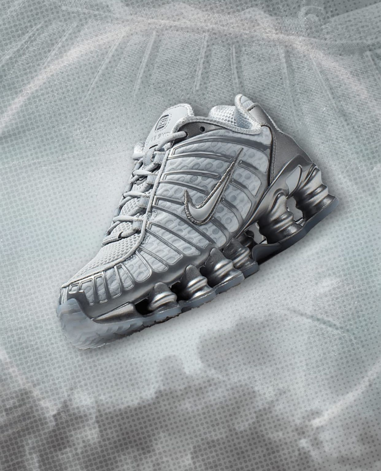 Nike Shox Sneakers - Aone Brands Dubai