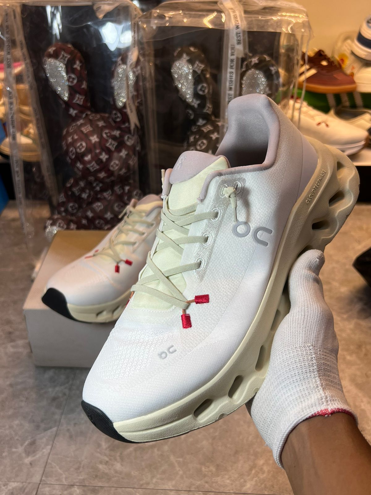 Cloudtilt High Quality Sneakers - Aone Brands Dubai