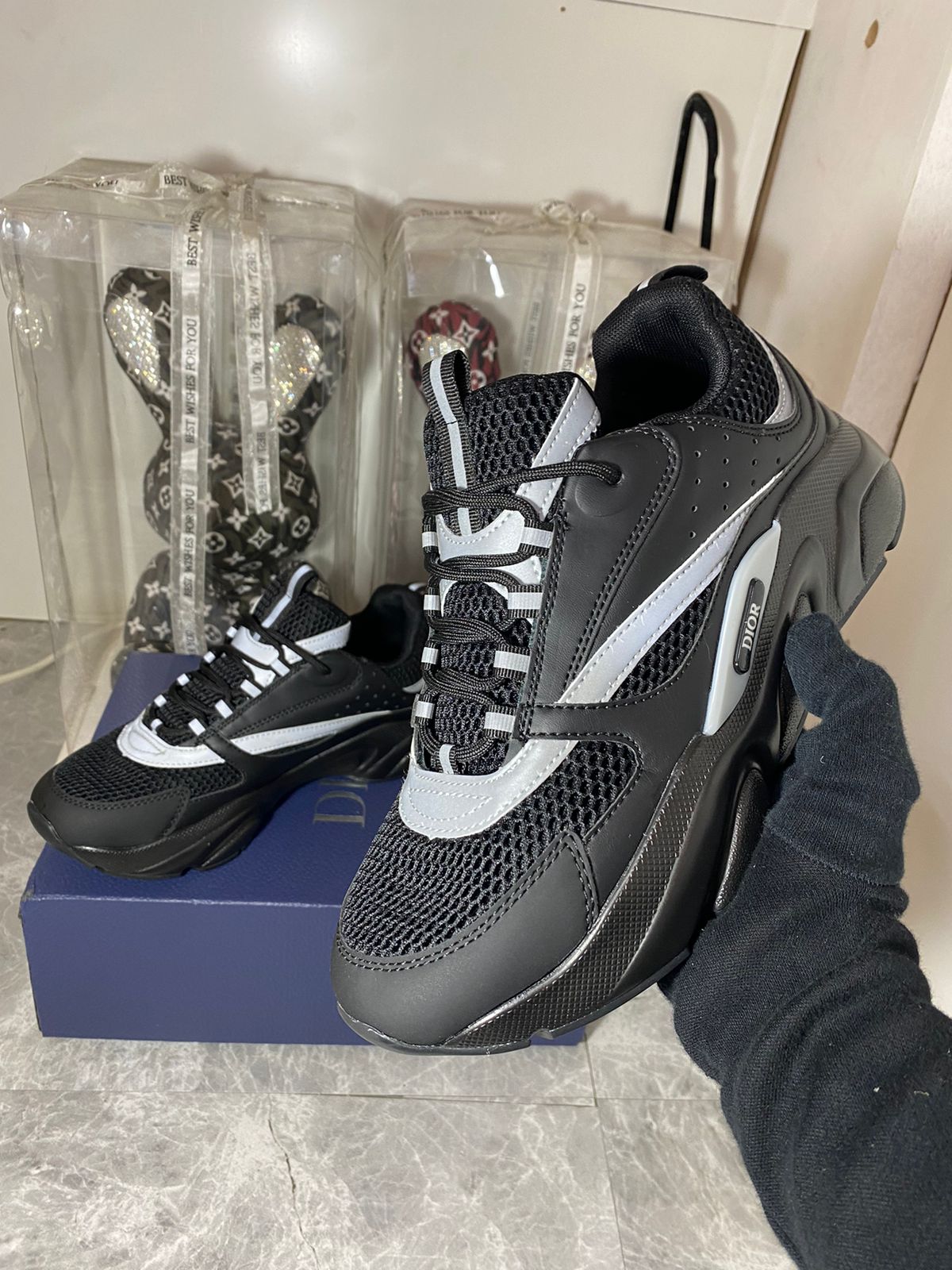 Dior b22 Sneakers