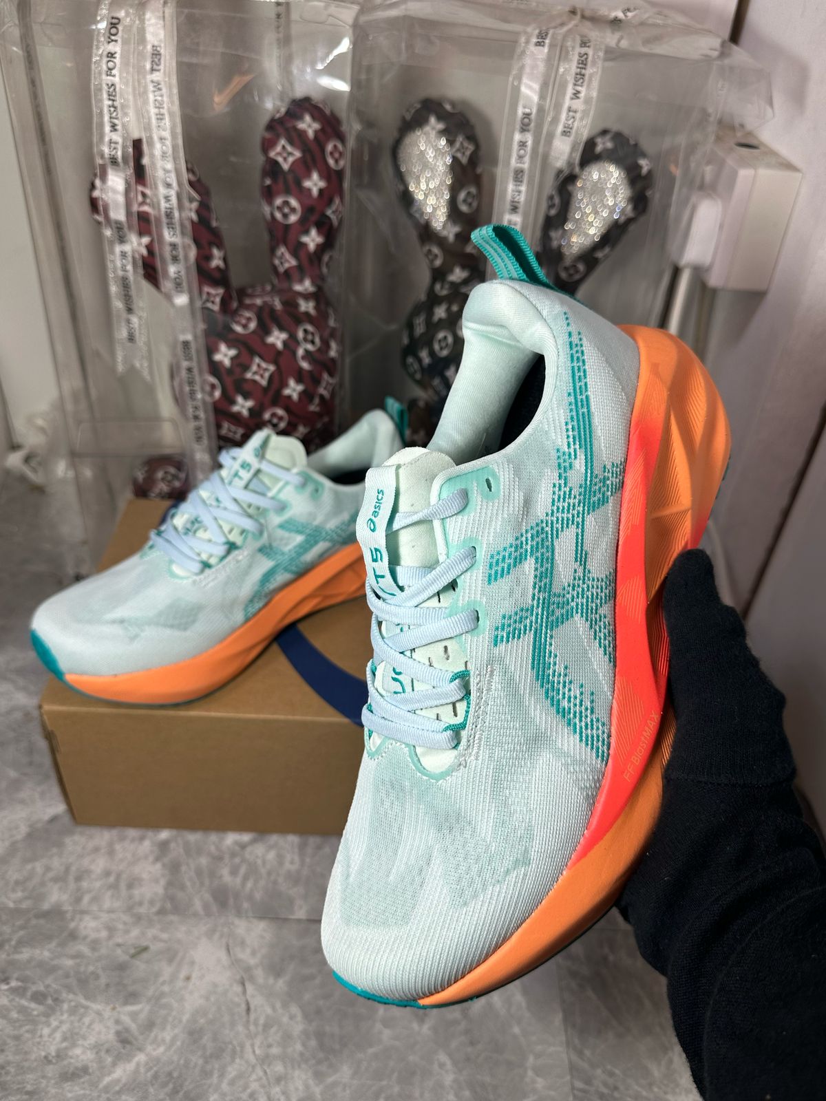 Asics novablast Sneakers
