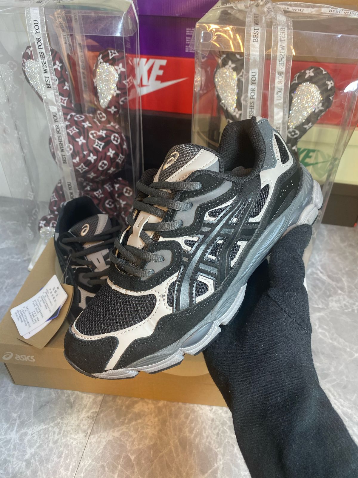 Asics gel Sneakers