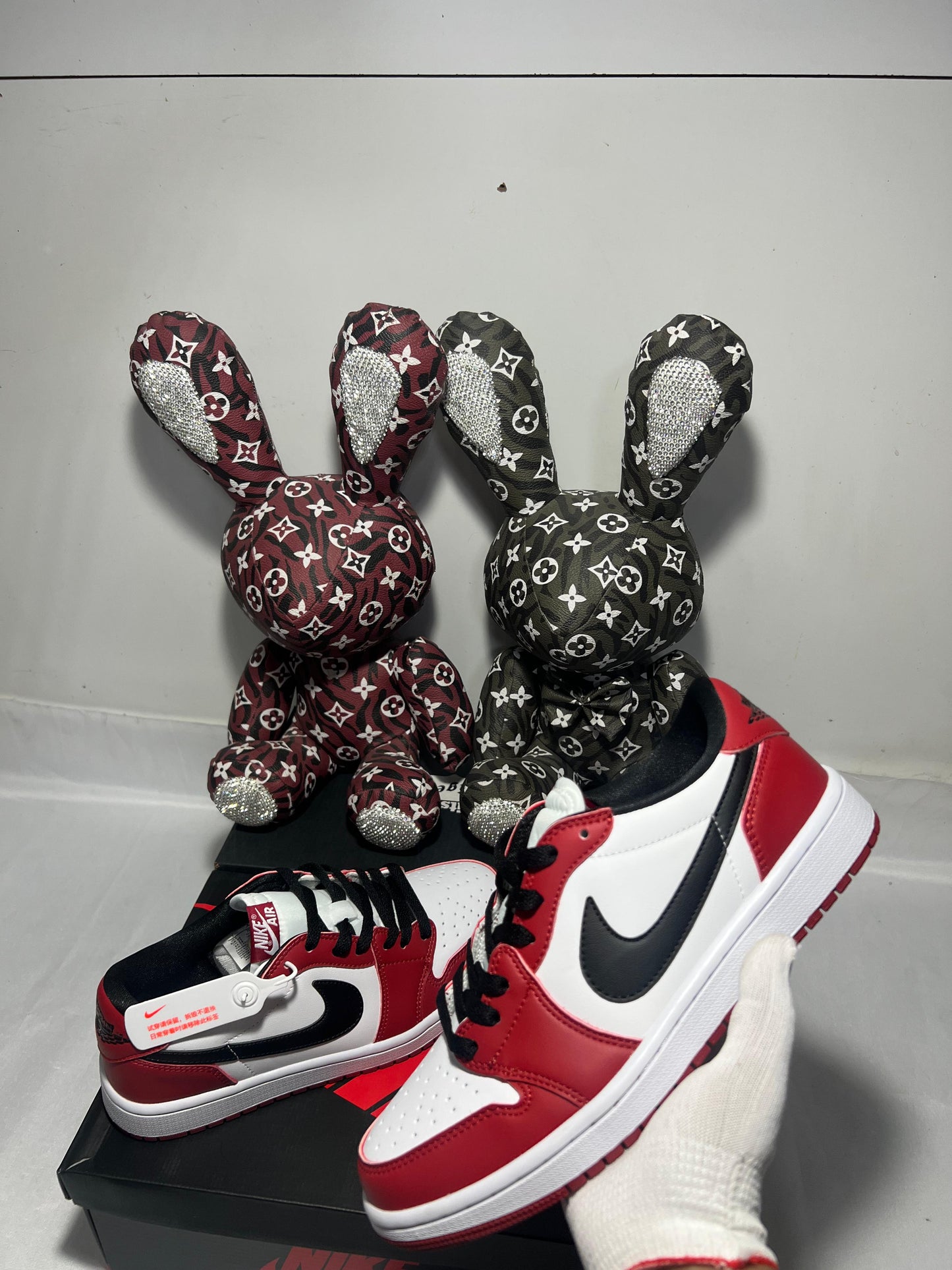 Air Jordan 1 Sneakers - Aone Brands Dubai