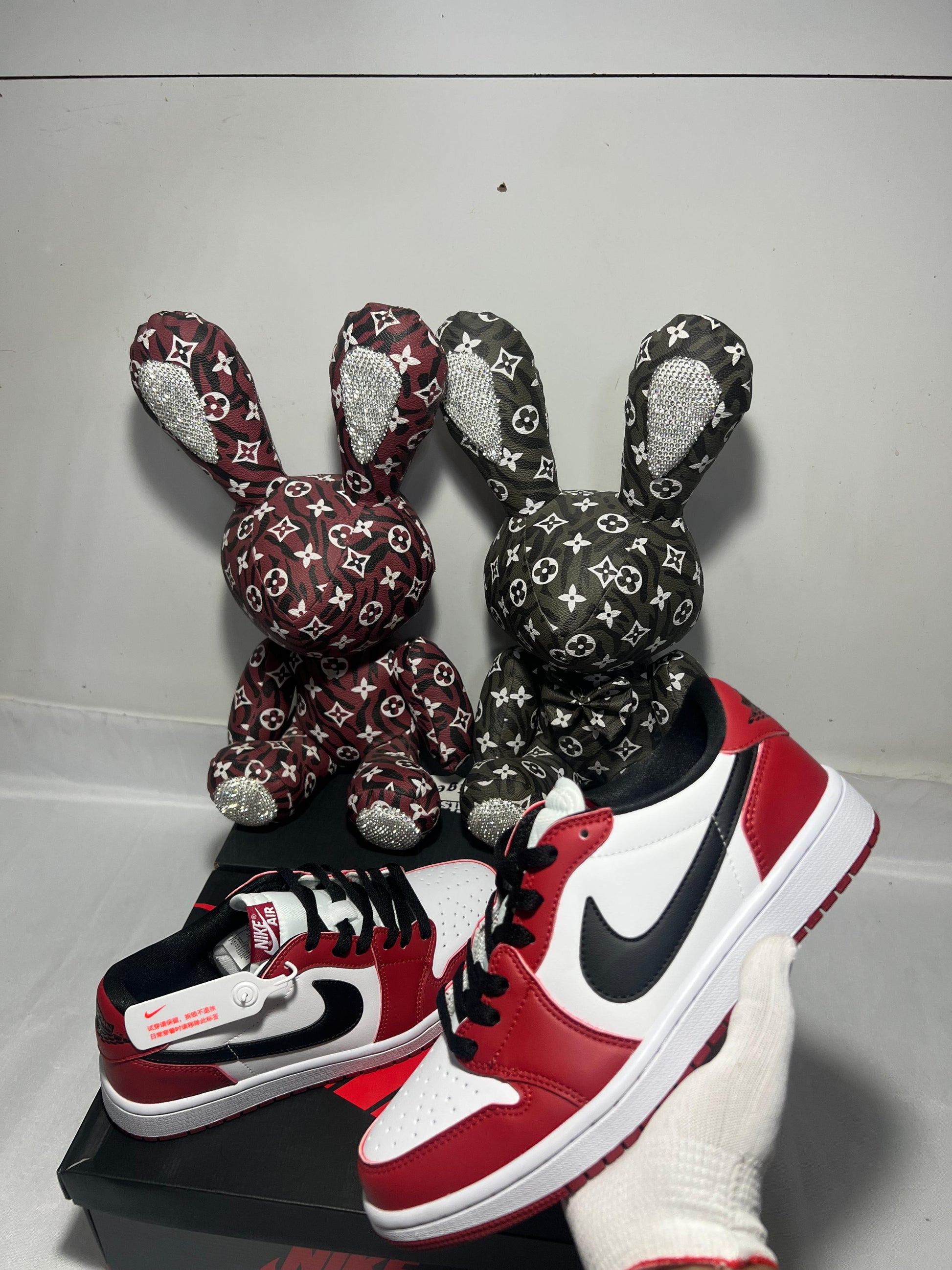 Air Jordan 1 Sneakers - Aone Brands Dubai