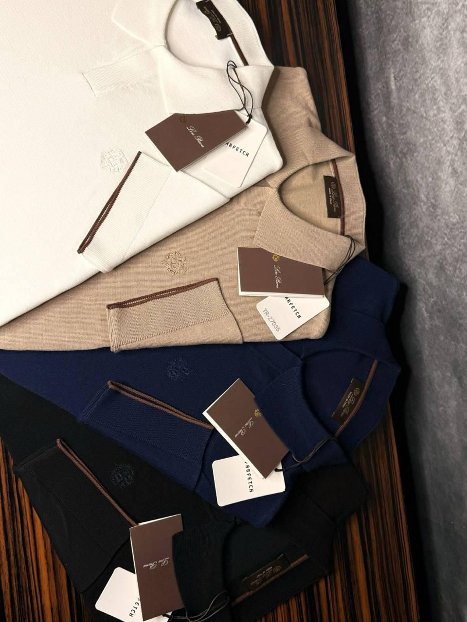 Loro Piano Men's Shirt - Aone Brands Dubai