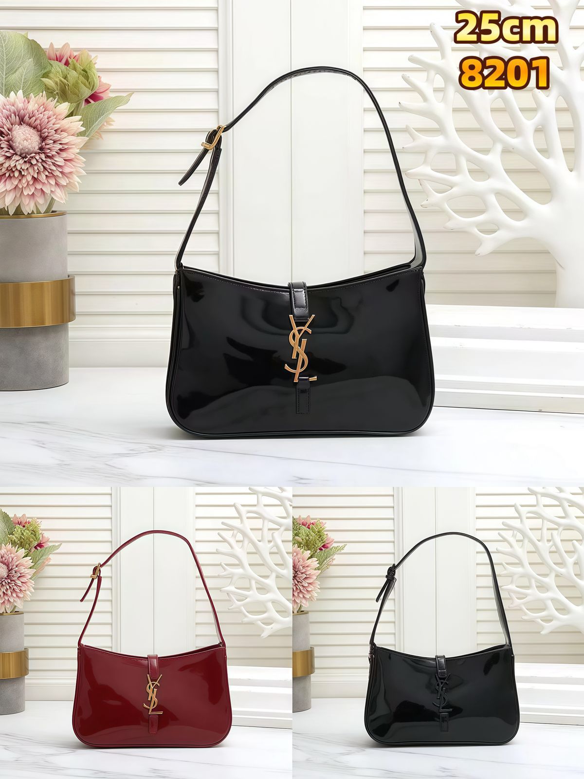YSL Women's Bags - Aone Brands Dubai