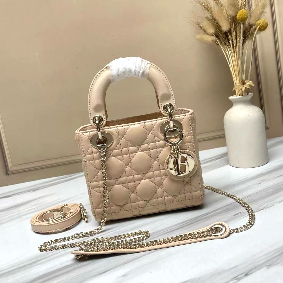 MINI LADY DIOR BAG